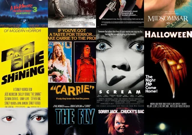 5 Filmes de Terror Que Você Não Sabia Que Eram Baseados em Livros