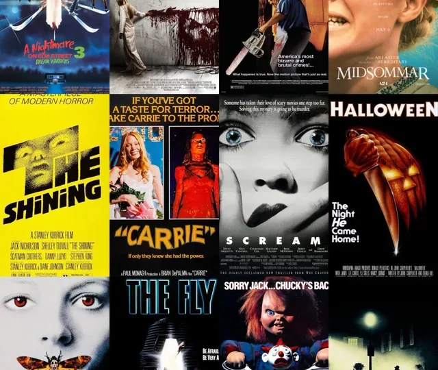 5 Filmes de Terror Que Você Não Sabia Que Eram Baseados em Livros