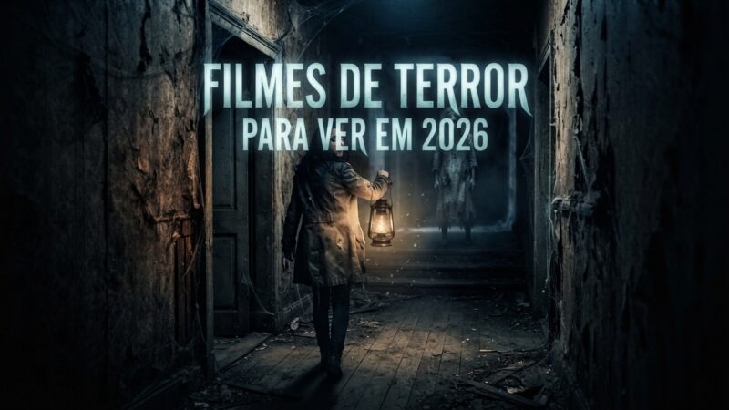 10 filmes de terror para ver na Netflix em 2026