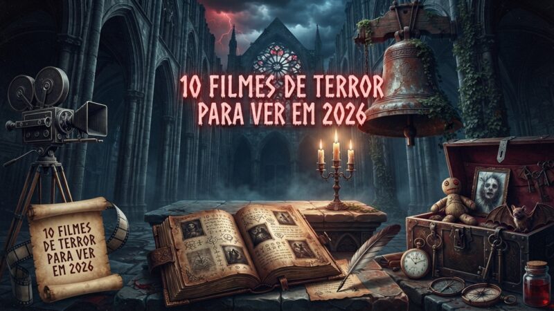 Disney+ | 10 filmes de terror para ver em 2026
