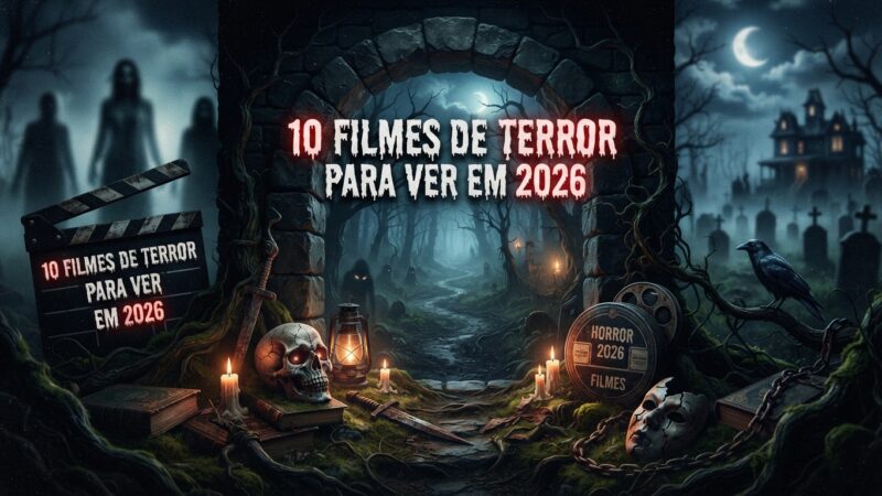 10 filmes de terror que serão lançados em 2026